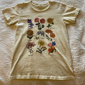 Urban Outfitters graphic tee